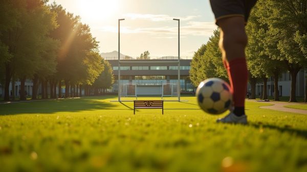 Terrain de sports : guide pour choisir le bon équipement et l'aménagement
