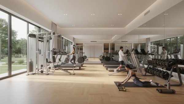 Pourquoi choisir la salle de sport premium à Waterloo pour vos entraînements ?